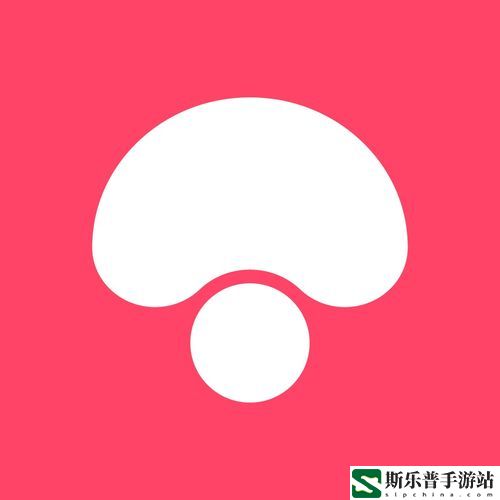 蘑菇视频红色logo