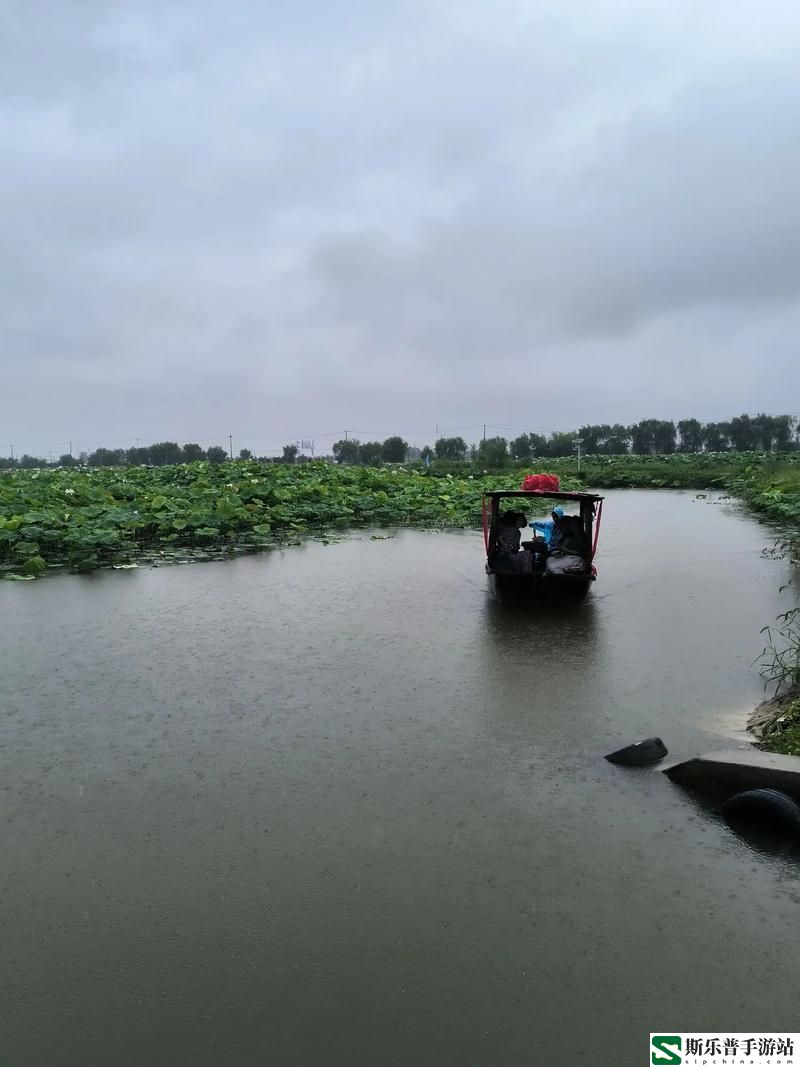 老人船上弄雨荷第十二集跚钢视频