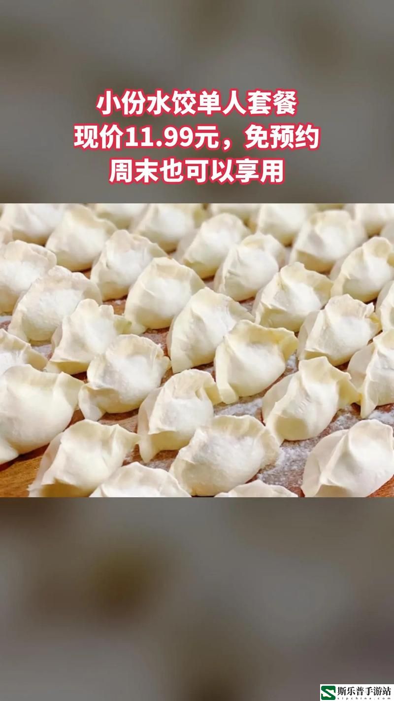 肉馅小水饺林清视频