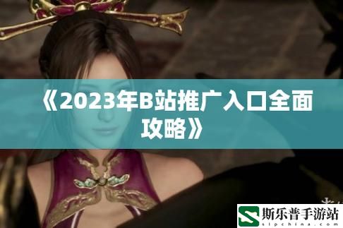 b站推广网站2026mmm