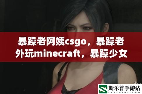 暴躁老阿姨csgo