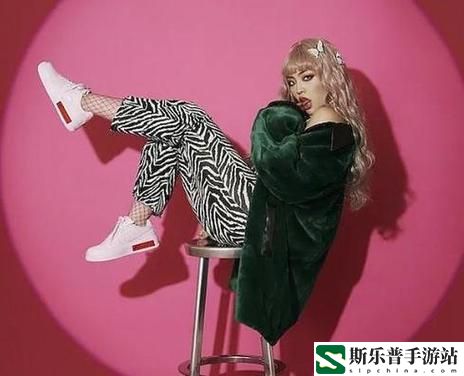 19岁女RAPPER潮水欢迎你